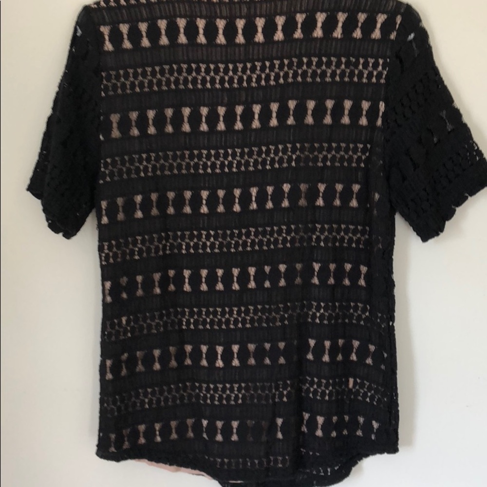 Embroidered top from Anthropologie - Picture 3 of 3